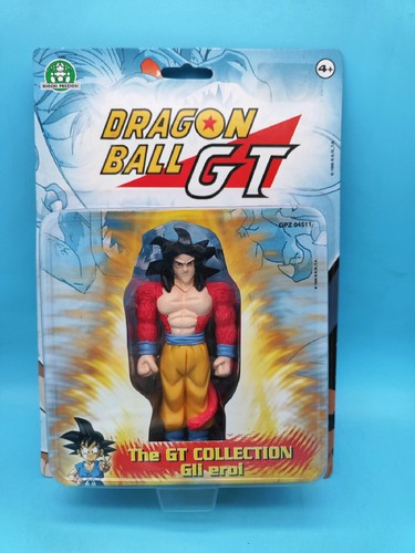 Goku ss4 dragon ball toys - ss4,