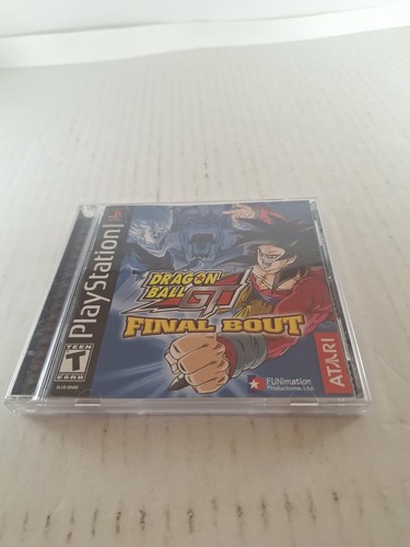 Dragon ball final bout - dragon, z