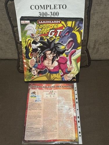 Album dragon ball - album, serie