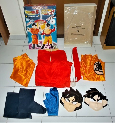 Abito dragon ball z - ball,