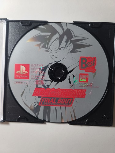 Dragon ball final - dragon, gt