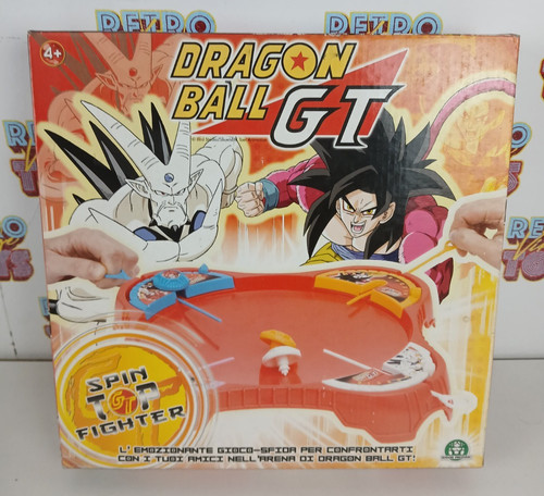 Dragon ball spin fighter - ball,