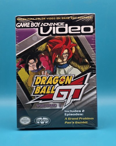 Game boy advance video dragon - advance,