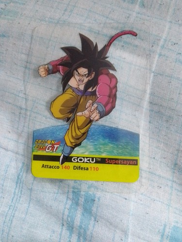 Dragon ball carte - ball, gt