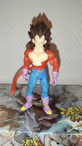 Figurine vegeta ss4 dragon - figurine,