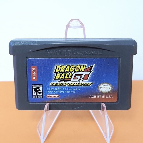 Dragon ball transformation - gt,