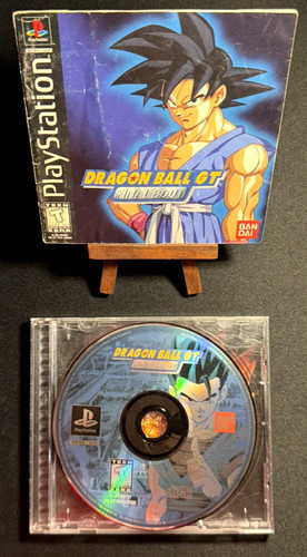 Dragon ball final bout - final, ps1