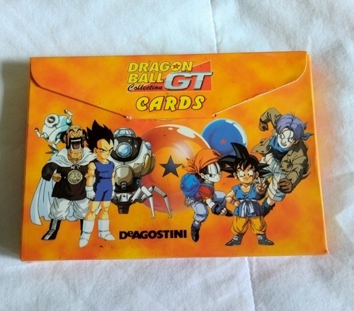 Dragon ball collection - dragon, gt