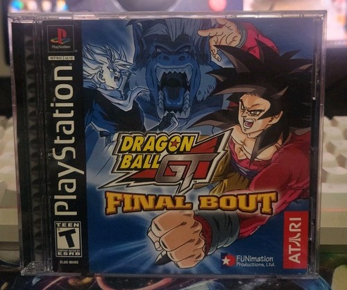Dragon ball final bout - final, sony