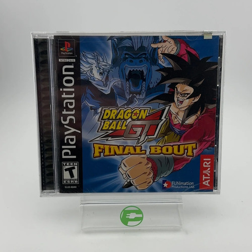 Nuovo dragon ball final - ball,