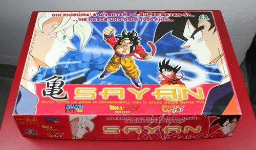 Gioco sayan dragon ball - ball, z-