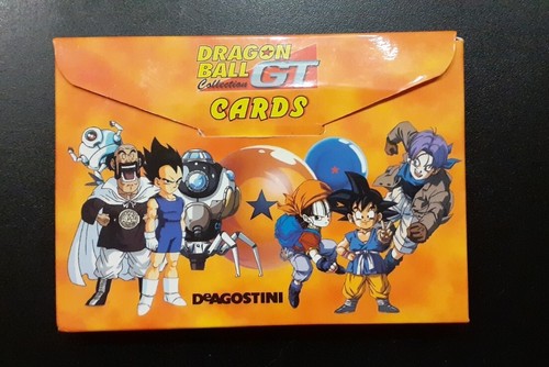 Dragon ball collection - ball, gt