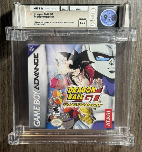 2005 gameboy advance dragon - gameboy,