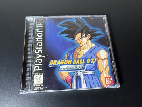 Dragon ball final - dragon, gt