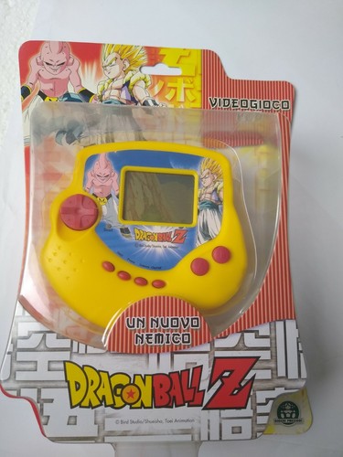 Dragon ball maquina lcd - gt,