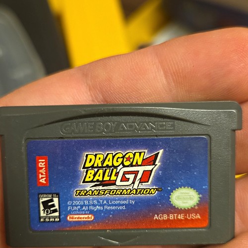 Atari dragon ball - atari,