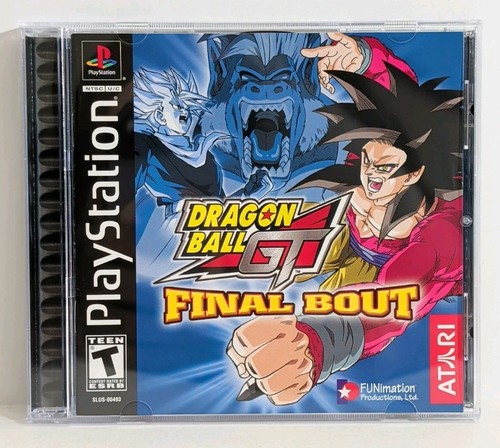 Dragon ball final bout - ball,