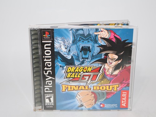 Dragon ball final bout - dragon,
