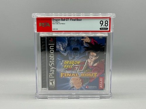 Psa dragon ball - psa, gt