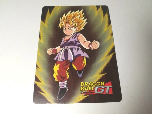 Carta dragon ball - carta,