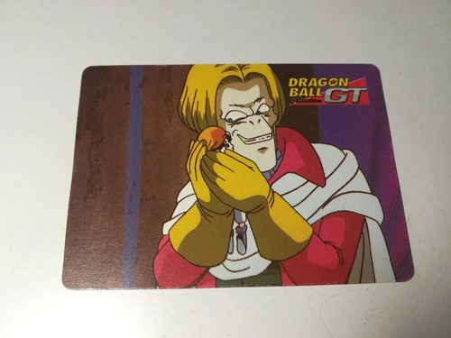 Carta dragon ball pan - carta,