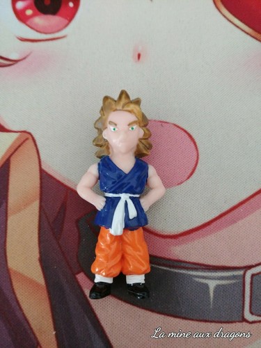 Figurine kid goku ss3 - kid,