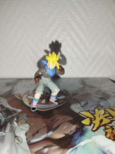 Figurine trunks adulte - adulte, dragon