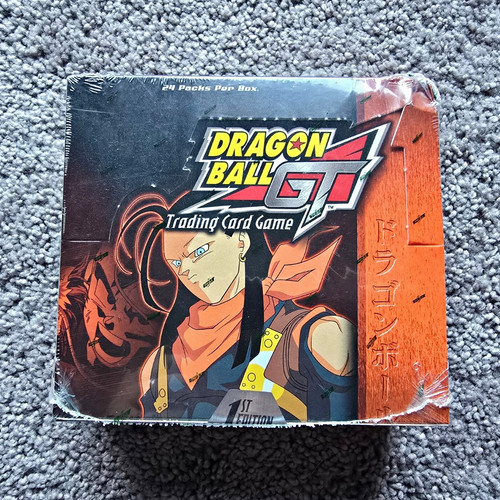Dragon ball trading card - ball,