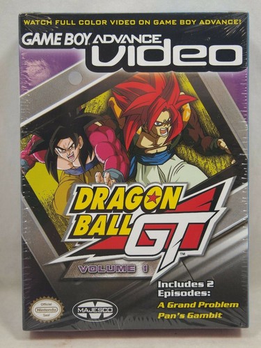 Dragon ball video volume - ball,