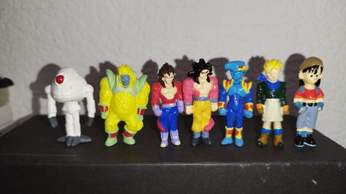Lot figurine dragon ball - dragon,