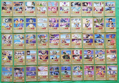Fumetti cards dragon - cards, ball