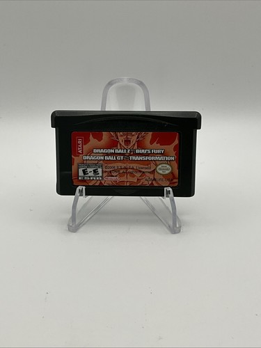 Atari dragon ball bu - z:, bu's