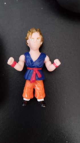 Figurine kid goku dragon - figurine,