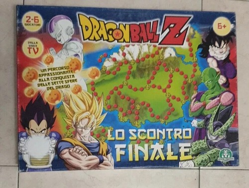 Dragonball scontro finale - lo,