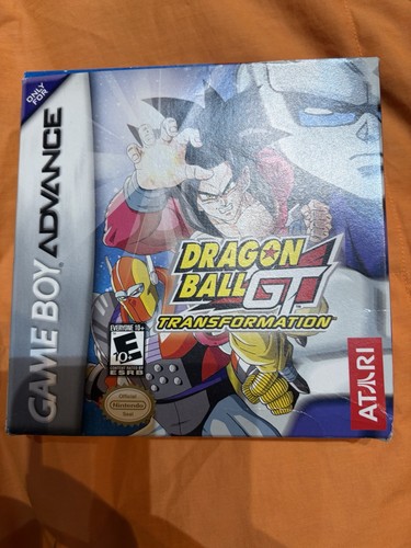 Atari dragon ball - dragon,