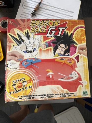 Dragon ball spin top - dragon,