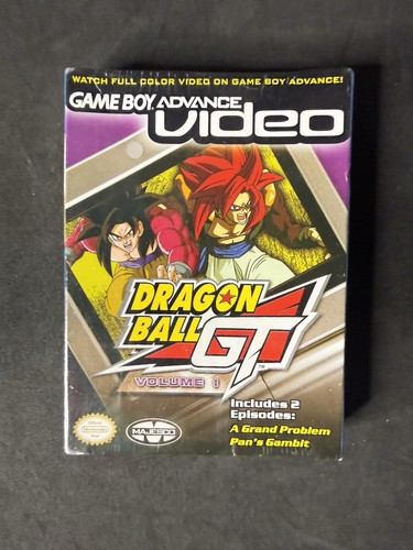 Game boy advance video - game,