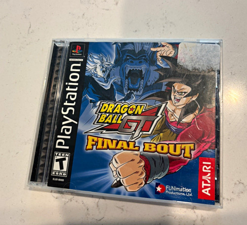 Atari dragon ball final - atari,