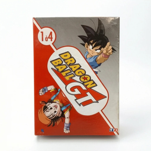 Dragon ball 4 dvd - dragon, 1