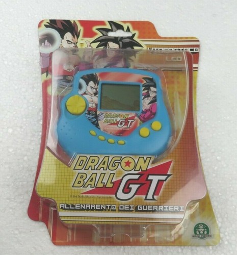 Dragon ball maquina lcd - ball, gt