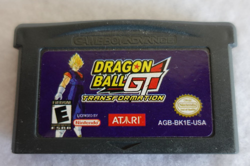 Dragon ball transformation - dragon,