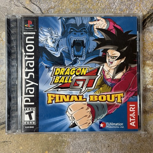 Dragon ball final - dragon,