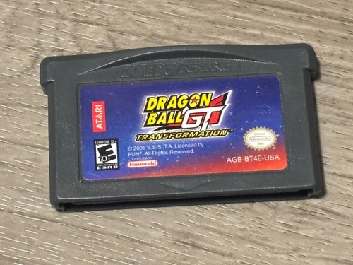 Dragon ball transformation - dragon, gt