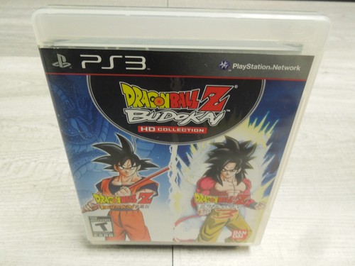Dragon ball budokai hd - ball,