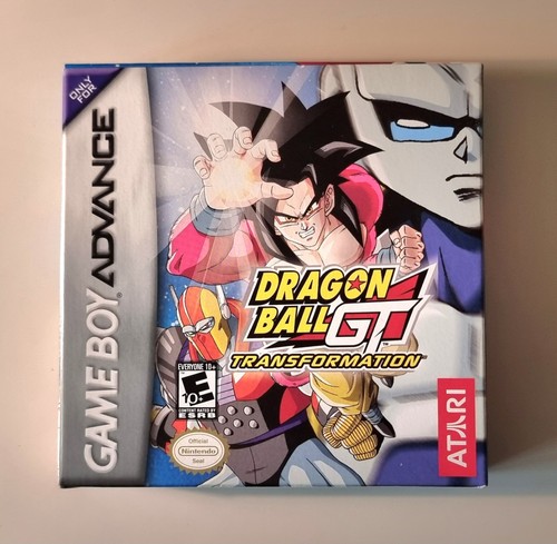 Dragon ball transformation - ball, gt: