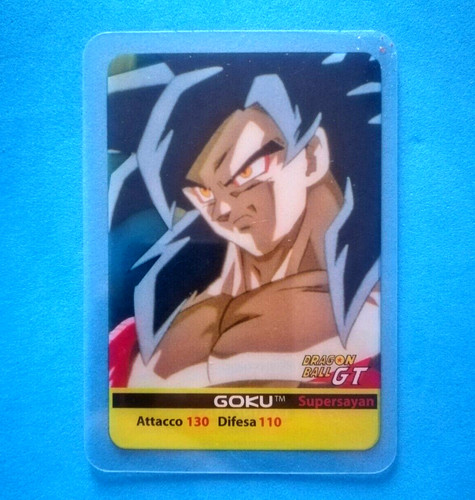 Dragon ball carte - ball,