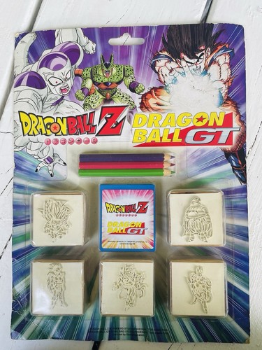 Timbrini dragon ball e - dragon,