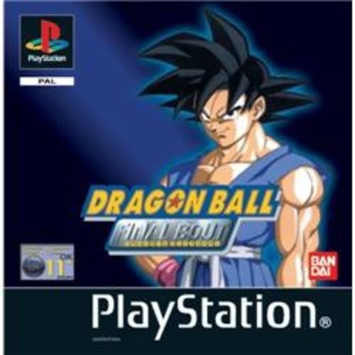 Dragon ball final bout - ball, gt:
