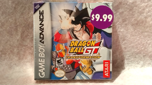 Nuovo dragon ball - ball, gt