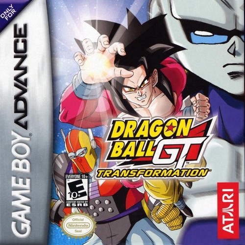 Gameboy advance dragon ball - -,